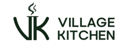 Village Kitchen Logo Dark Village Kitchen Logo Dark