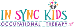 IN SYNC KIDS LOGO IN SYNC KIDS LOGO